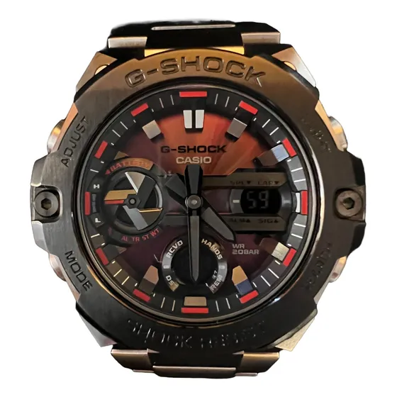 Reloj Casio G-shock G-steel Gst-b400ad-1a