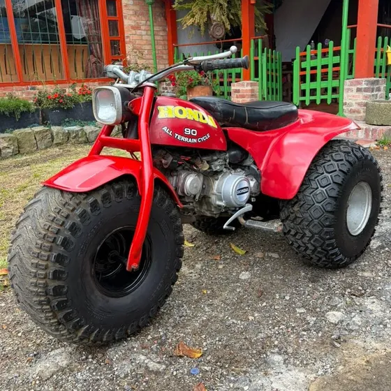 Honda Dtc90