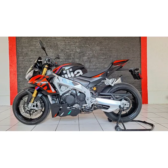 Motofeel Querétaro Aprilia Tuono V4 1100 Factory
