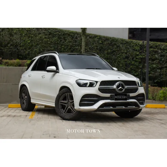 Mercedes-benz Clase Gle 3.0 4matic