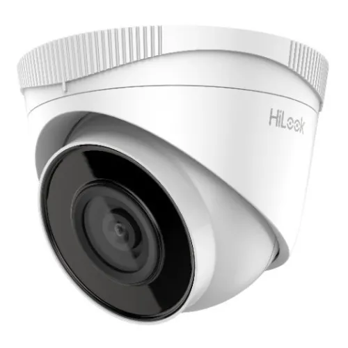 Camara Tipo Domo Ip 4mp Poe 30m Ir Hilook