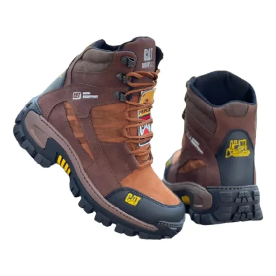 Para Caballeros Botas Caterpillar 