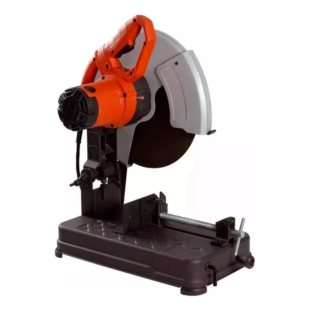 Tronzadora Metal 14 PuLG 2000w Black & Decker