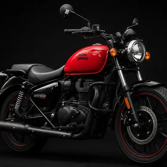 Moto Royal Enfield Meteor 350