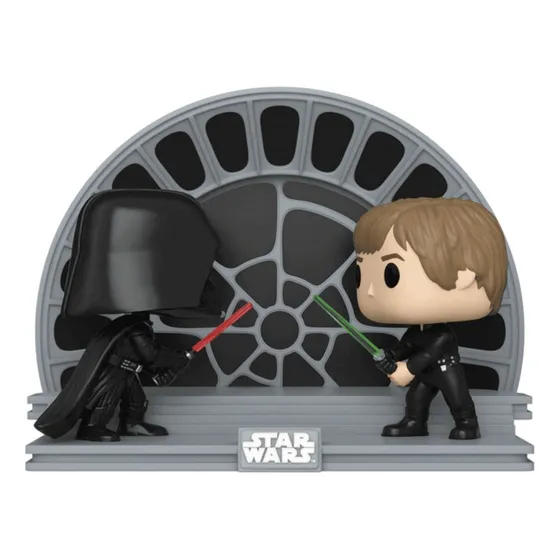 ¡Papá! 40 años de Star Wars: Darth Vader contra Luke Skywalker #612