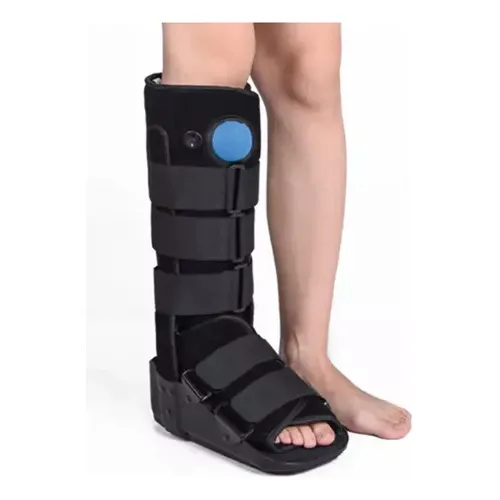 Bota Inmovilizadora Talla L Neumatica Alta Taiwan Imo Nueva