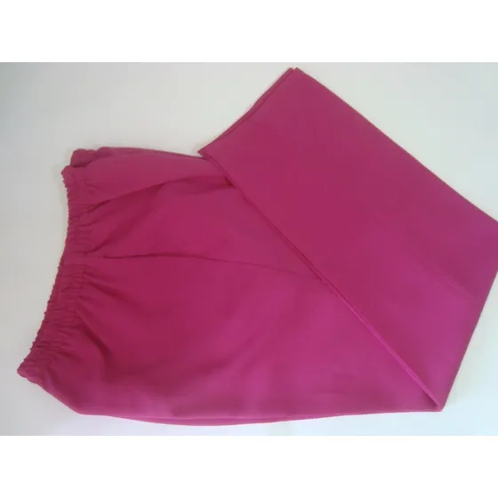 Pantalon De Vestir Dama Talla 14 Color Fucsia Nuevo 