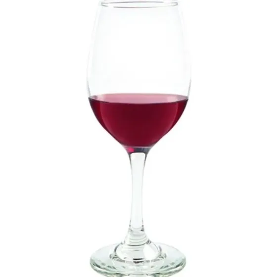 Set X 4 Copas De Vidrio Para Vino