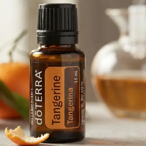 Óleo Essencial doTERRA Tangerine 15ml | Parcelamento sem juros