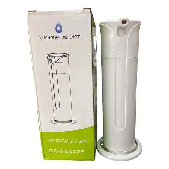 Dispensador Cilíndrico De Jabon O Antibacterial Cod: 5010916