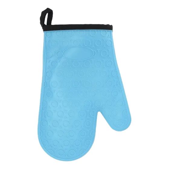 Guante Silicona Para Horno Resistente Alta Temperatura Largo