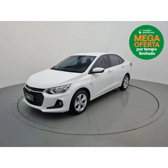 Chevrolet Onix 1.0 Turbo Flex Ltz Automático