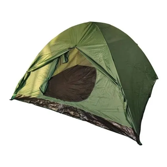 Carpa Puma 4 Personas Verde - Gillibrand