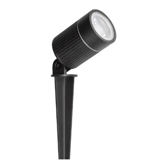 Kit 20 Espeto Jardim Focco 7w Led 3000k Ip67 Bivolt - Stella