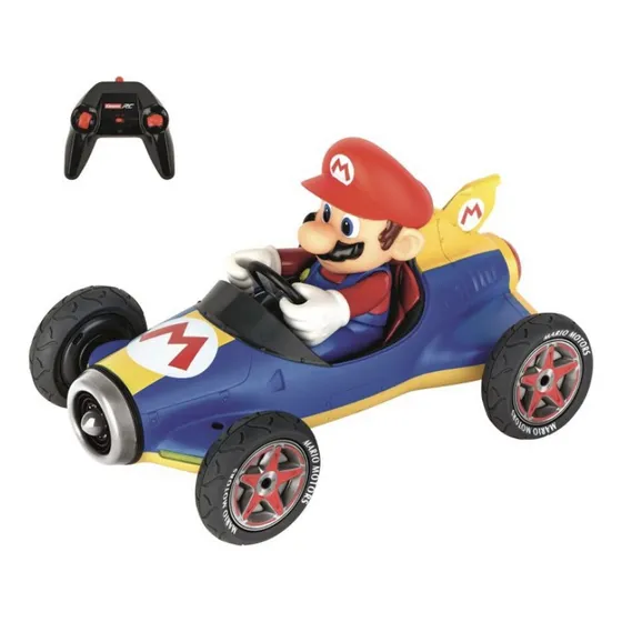 Mariokart Carro A Control Remoto Escala 1/18 Original 