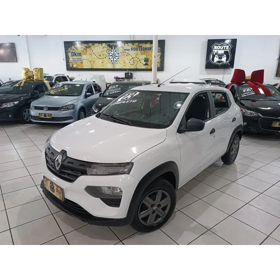 Renault Kwid 2023 1.0 12v Sce Zen