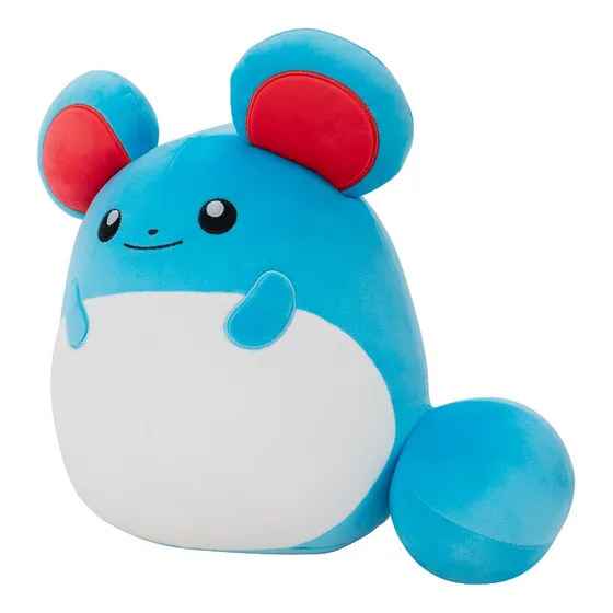 Peluche Marril 25 Cm Squishmallows Celeste Pokémon