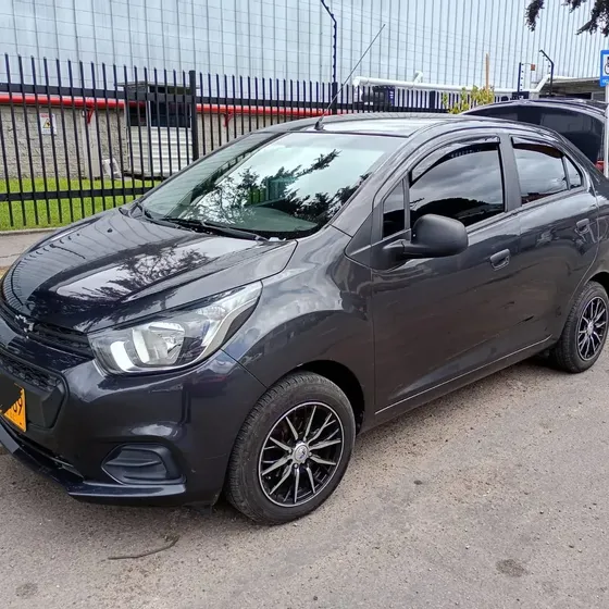 Chevrolet Beat 2021 1.2 Ls