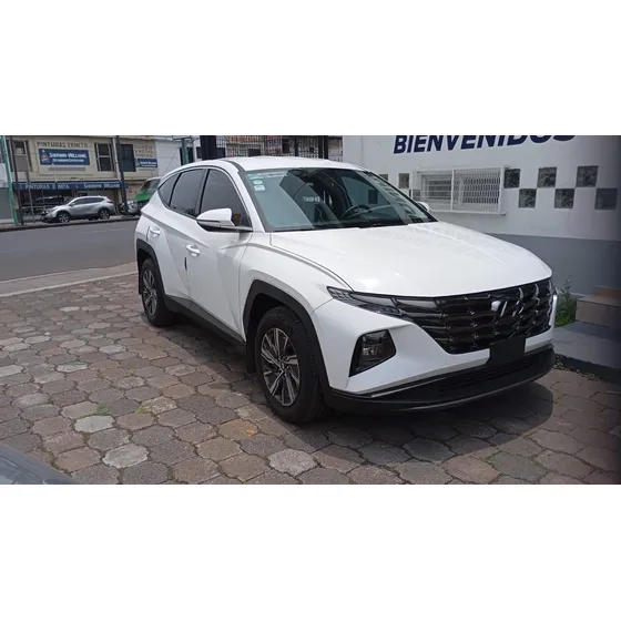 Hyundai Tucson 2.0 Gls At
