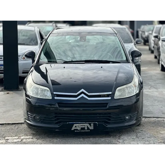 Citroën C4 Vtr 2.0 16v 2p