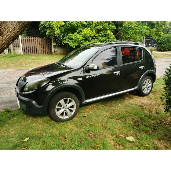 Renault Sandero Stepway 1.6 Privilege 105cv