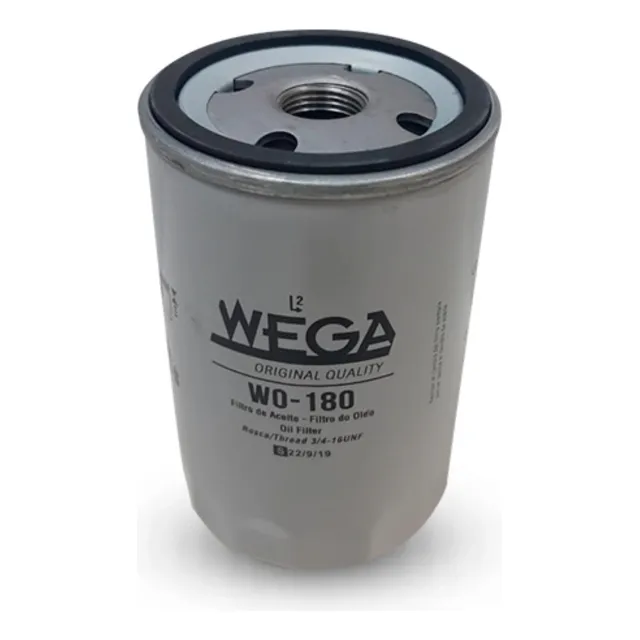 Filtro De Aceite Wega Wo-180