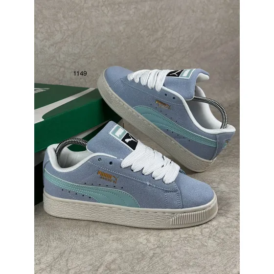 Zapatos Puma Suede Xl Damas & Caballeros (bajo Pedido)