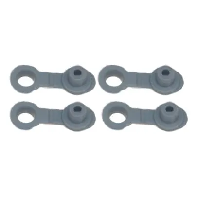 4 Patas De Acero Inoxidable Dobladas Para La Montaña Dx2xo