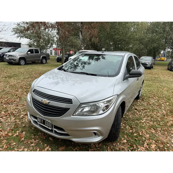 Chevrolet Prisma 1.4n Lt