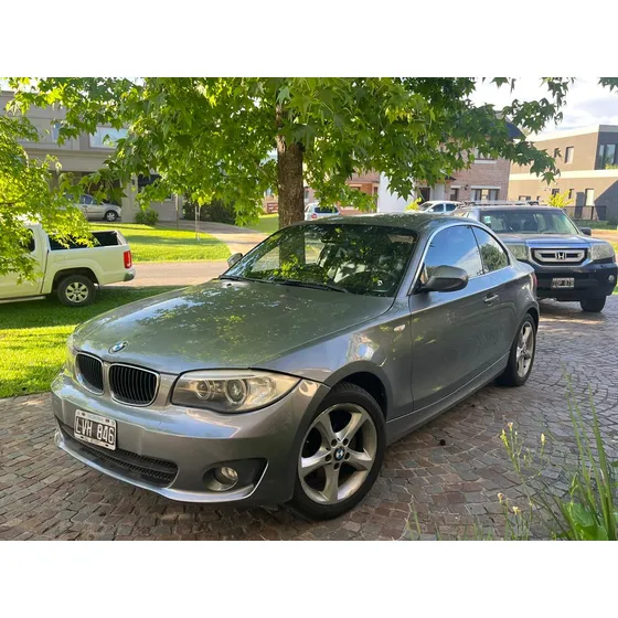 Bmw Serie 1 2.5 125i Coupe Executive