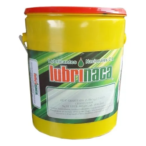 Grasa Azul Para Servicio Liviano Lubrinaca Galon 3.180grs