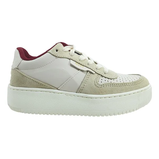 Zapatillas Reef Lifestyle Mujer Ranger Beige-bordo Ras
