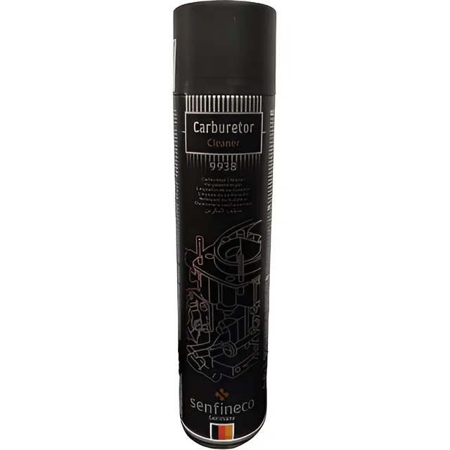 Limpia Carburador Senfineco 650 Ml 9938