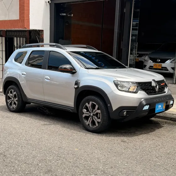Renault Duster 2025 1.3 T Iconic 4x4