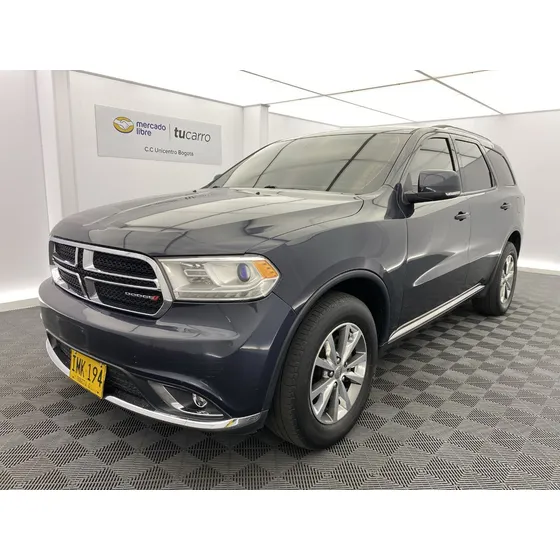 Dodge Durango 3.6 Limited Plus