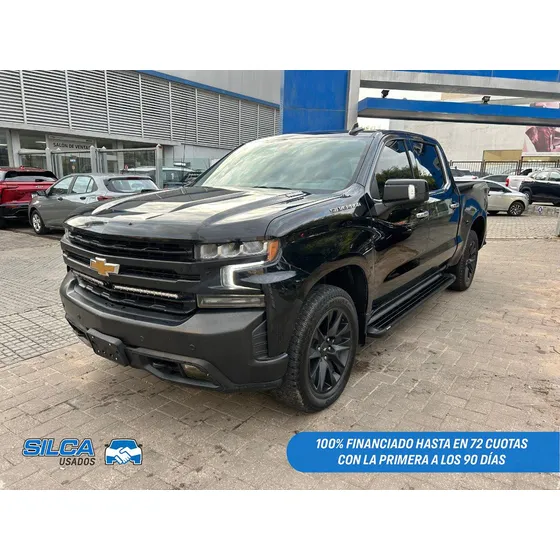 Chevrolet Silverado Ltz