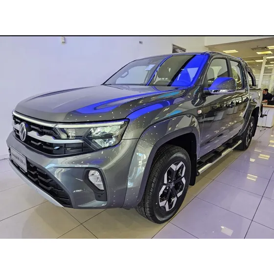 Volkswagen Amarok 3.0 Cd Tdi 258cv V6 Highline 4x4 At
