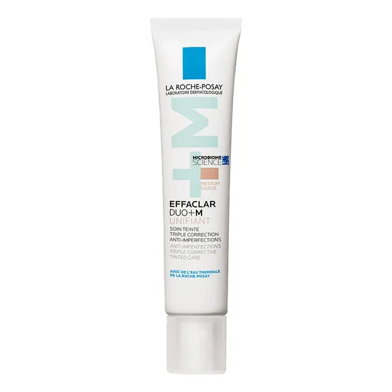 Crema Correctora La Roche Posay Effaclar Duo + Unifiant Medi