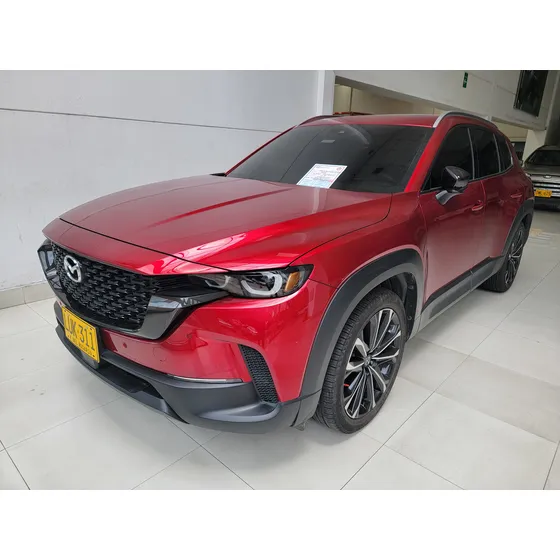 Mazda Cx-50 2.5 Grand Touring Awd At