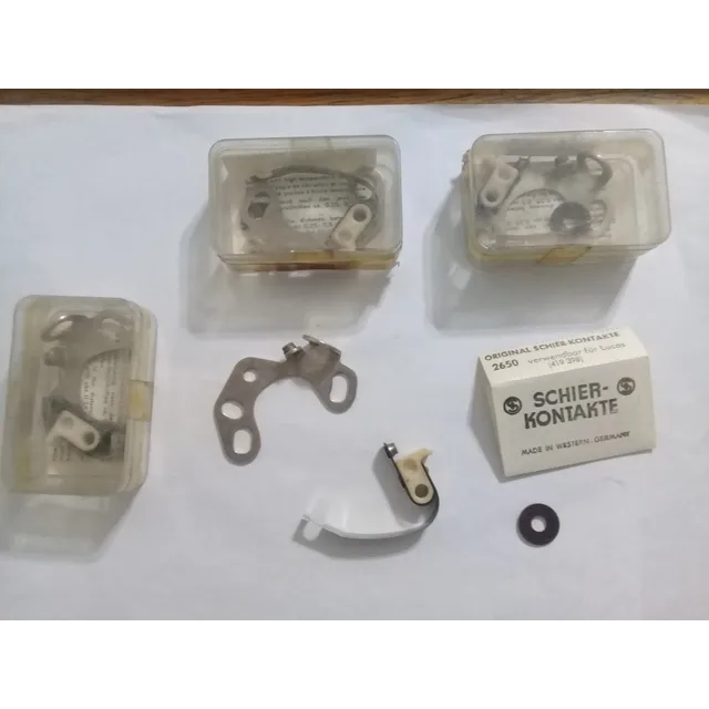 Platino Distribuido Lucas 419398 Armstrong Austin Rover Ford