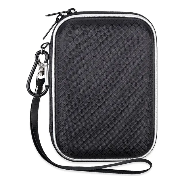 Funda De Transporte De Disco Duro Lacdo Para Western Digital