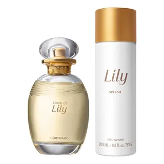 Leau De Lily Desodorante ColĂŽnia 75ml Leau De Lily Desodorante ColĂŽnia 75ml
