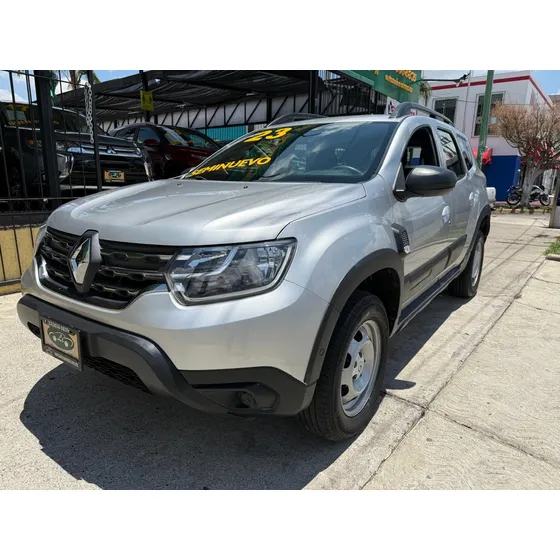 Renault Duster 1.6 Intens Mt
