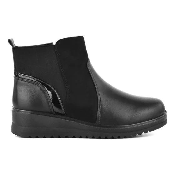 Bota Casual Korium Confort Pictor