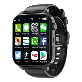 X Reloj Inteligente Android 9.1 Lte 4g Con Pantalla Tft De X Reloj Inteligente Android 9.1 Lte 4g Con Pantalla Tft De