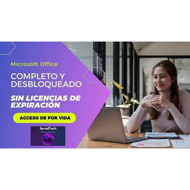 Microsoft Office Permanente  Instalación Pro