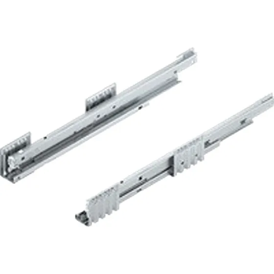 Guía De Cuerpo De Mueble Merivobox, 70 Kg, Ln=550 Mm