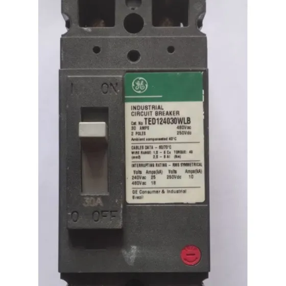 Brecker Ted General Electric 2x30