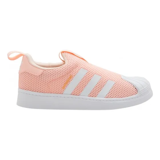 Zapatos adidas B Superstar  I Ftwwht/shaopink C
