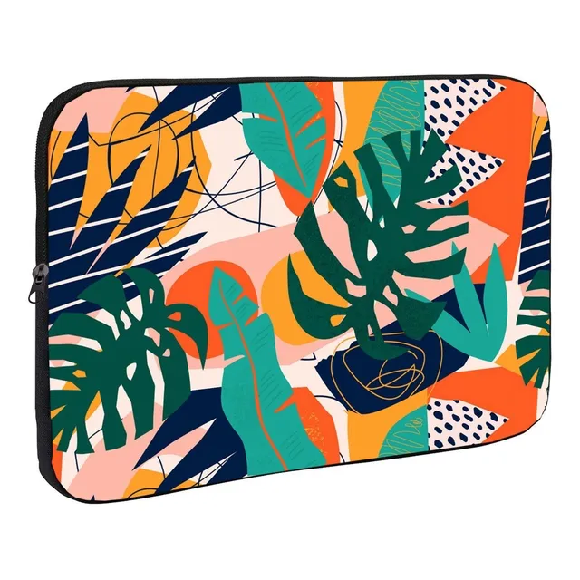 Funda Notebook Neoprene Estampada 13 14 Y 15.6 Real Cover
